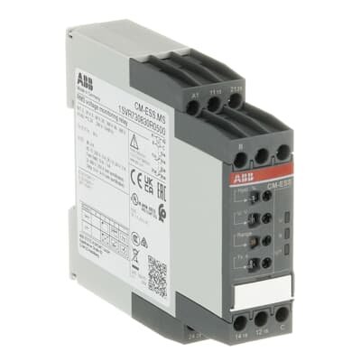 ABB CM-ESS.MS 1SVR730830R0500 – Cm-ess.ms Voltage Monitoring RE — ABB