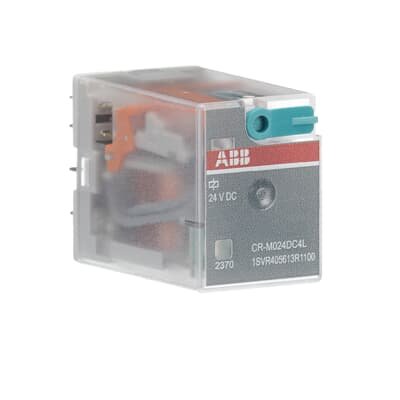ABB CR-M024DC4L 1SVR405613R1100 – 1SVR405613R1100 Supply — ABB