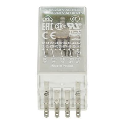 ABB CR-M230AC4L 1SVR405613R3100 – Relay — ABB