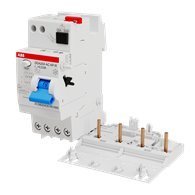 ABB DDA204 AC-40/0.03 — ABB