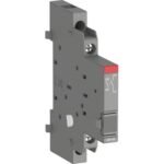ABB HK1-02 – Auxiliary contacts HK1 change position with the main contacts of the manual motor starter