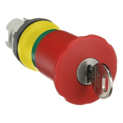 ABB MPEK4-11R 1SFA611525R1101 – Emergenct Push Button — ABB