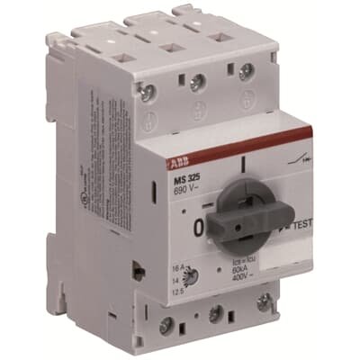 ABB 1SAM150000R1012 Manual motor starter — ABB