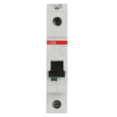 ABB S201 M 2CDS271001R0064 — ABB