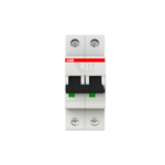 ABB S202-C25 2CDS252001R0254 – System pro M compact S200 miniature circuit breakers are current limiting