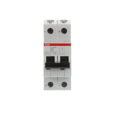 ABB S202M-B6UC 2CDS272061R0065 – Miniature Circuit S202MB6UC+S2CH20L — ABB
