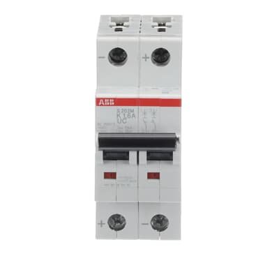 ABB S202M-K1.6UC 2CDS272061R0257 — ABB