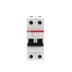 ABB SH201M-C16 2CDS271011R0164 – SH201M-C16 Miniature Circuit Breaker – 1P – C – 16 A