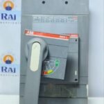 ABB Supply and Installation of 1250A 3 Pole MCCB