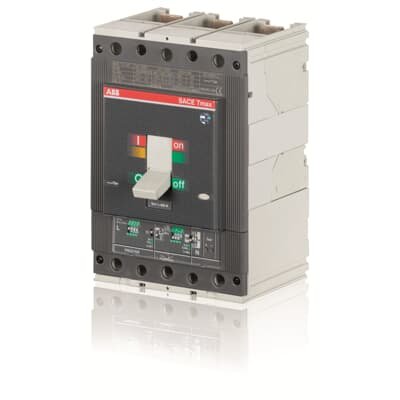 ABB T5L 400 PR221DS-LS/I In 320 3p F F 1SDA054364R1 – C.BREAKER TMAX T5L 400 FIXED THREE-POLE WITH FRONT TERMINALS AND… — ABB