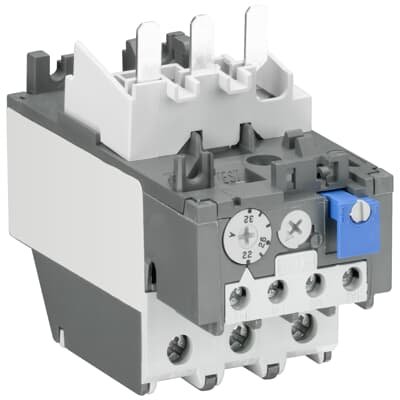 ABB TA42DU-32M 1SAZ311201R2002 – TA42DU-32M (22.0-32.0A) thermal overload relay is an economic electromechanical protection… — ABB