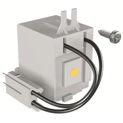 ABB UVR-C T4-T5-T6 220…250 Vac/dc 1SDA054891R1 – UNDERVOLTAGE RELEASE WIRED 220…250V AC-DC T4-T5-T6 — ABB