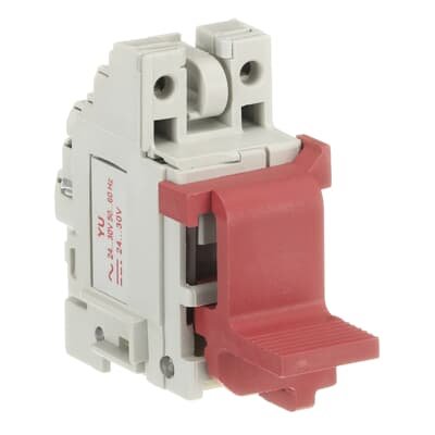 ABB UVR XT1..XT4 24-30 Vac/dc 1SDA066389R1 – UNDERVOLTAGE RELEASE 24…30V AC-DC XT1..XT4 — ABB