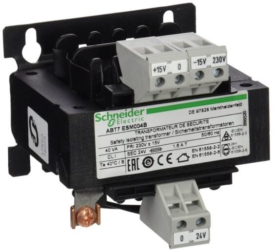ABT7ESM004B Control Transformer