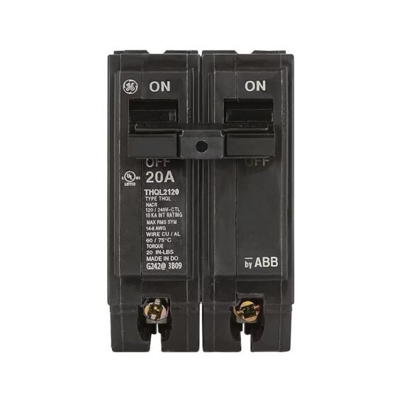AC01304 2POLE, 220V, 30 Amp