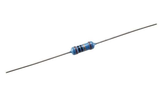 AC03000002708JAC00 Through Hole Resister RS
