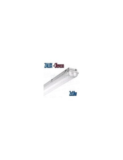 AC220V FL Ceiling Light WT W/globe KAW202
