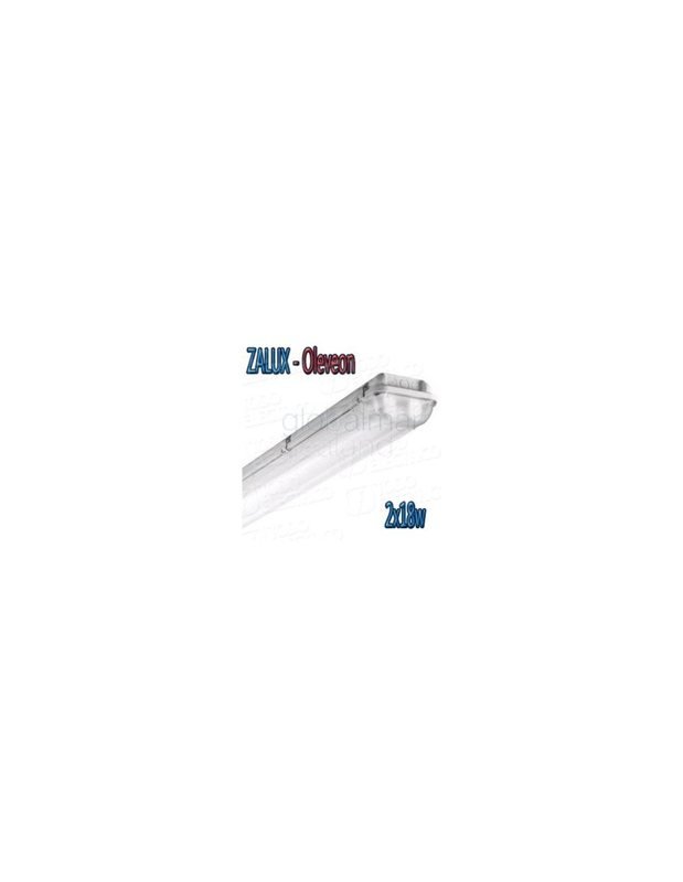AC220V FL Ceiling Light WT W/globe KAW202