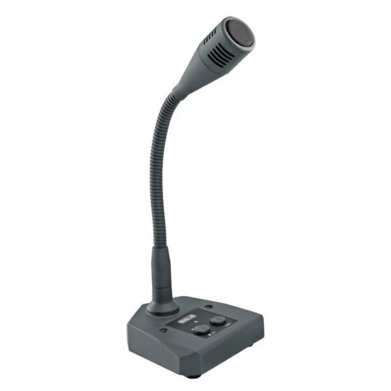 ACM-66CH PA Paging Microphone