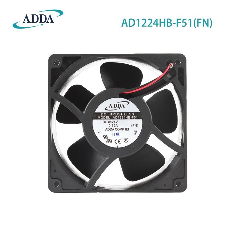 AD1224HB-F51 Cooling Fan, 24VDC