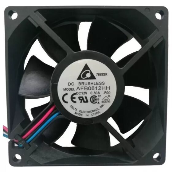 AFB0812HH 8025 Fan