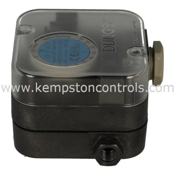 AG-M-MS3-V0 Lgw 50 A2P ST SE Dungs Differential Air