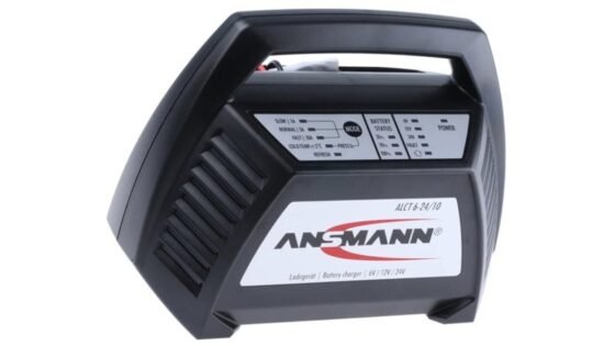 ALCT24-2 Battery Charger ( ) 4C24020 Lead Acid 6V 1A