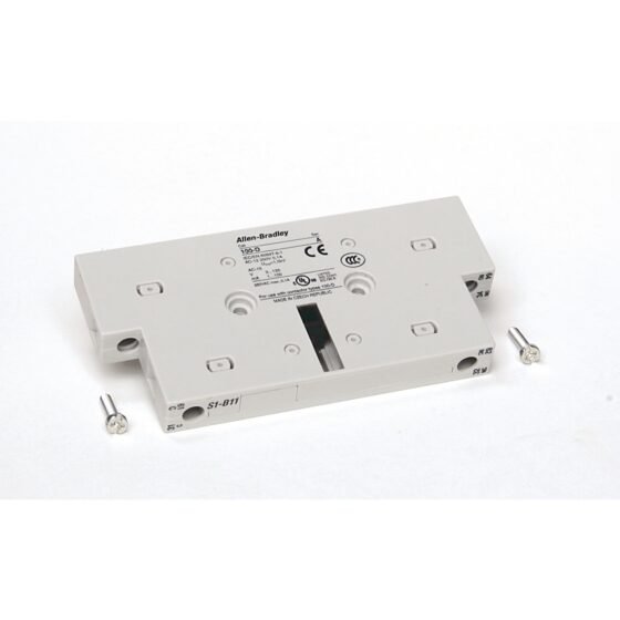 Allen-Bradley 100-DS1-B11 – Contactor Auxiliary Contact Block — ALLEN-BRADLEY