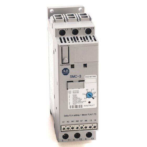 Allen-Bradley 150-C19NBD – SMC-3 19A Smart Motor Controller — ALLEN-BRADLEY