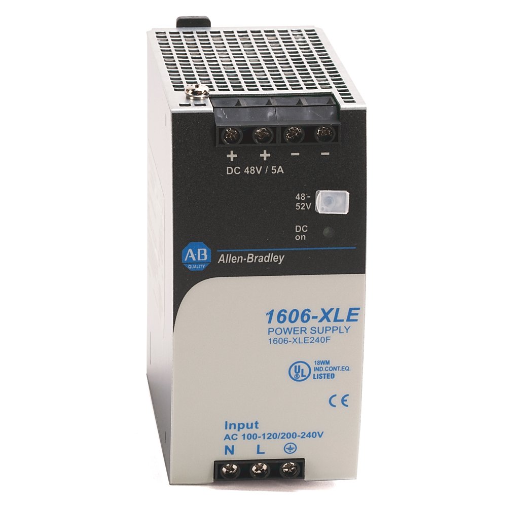 Allen-Bradley 1606-XLERED – 1606 XLE Redundancy Module Power Supply — ALLEN-BRADLEY