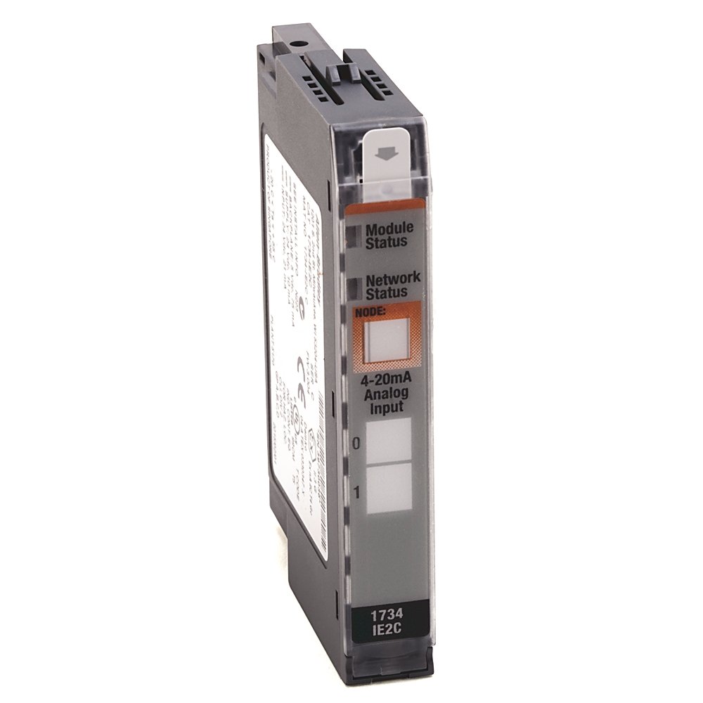 Allen-Bradley 1734-IE8C – POINT I/O 8 Point Analog Input Module — ALLEN-BRADLEY