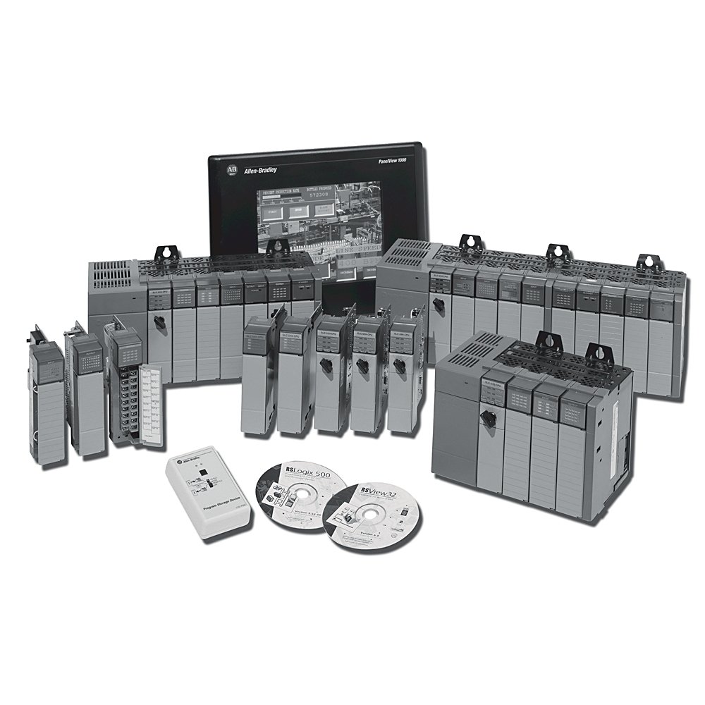 Allen-Bradley 1746-NI4 – SLC 4 Point Analog Input Module — ALLEN-BRADLEY