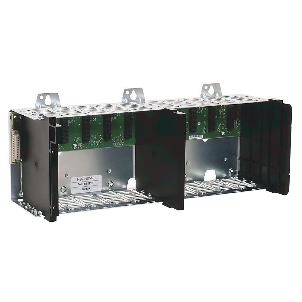 Allen-Bradley 1756-A10K – ControlLogix 10 Slots Chassis — ALLEN-BRADLEY