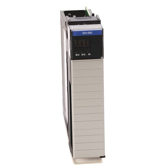 Allen-Bradley 1756-DHRIO – ControlLogix DH Plus/RIO Comms Module — ALLEN-BRADLEY