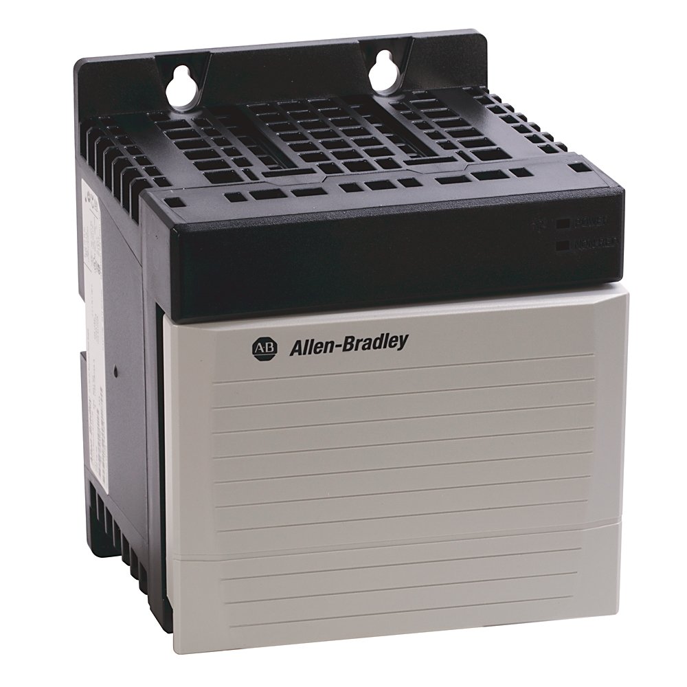 Allen-Bradley 1756-PB75R – ControlLogix DC Redundant Power Supply — ALLEN-BRADLEY