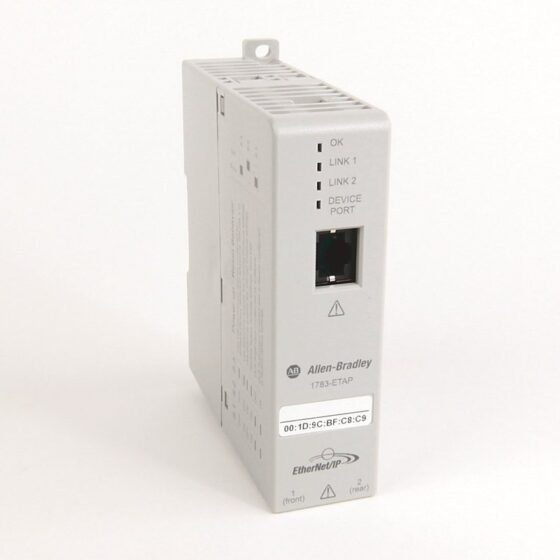 Allen-Bradley 1784-ETAP1F Ethernet Rockwell Automation Fiber Port — ALLEN-BRADLEY