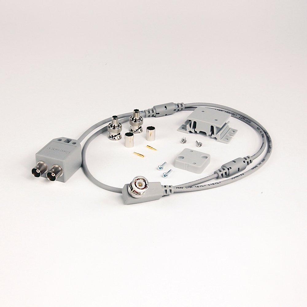 Allen-Bradley 1786-TPYR – ControlNet Coaxial Right Angle Y-Tap — ALLEN-BRADLEY