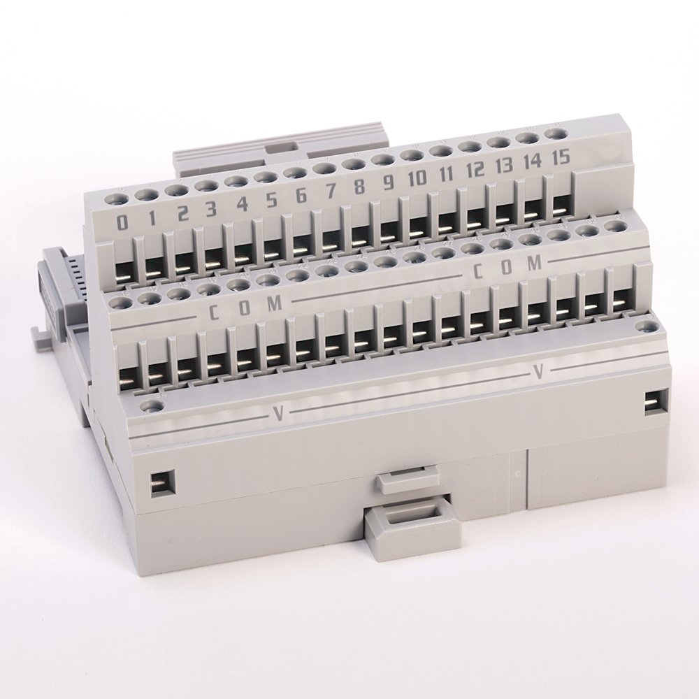 Allen-Bradley 1794-TB3G – Flex Terminal Base — ALLEN-BRADLEY