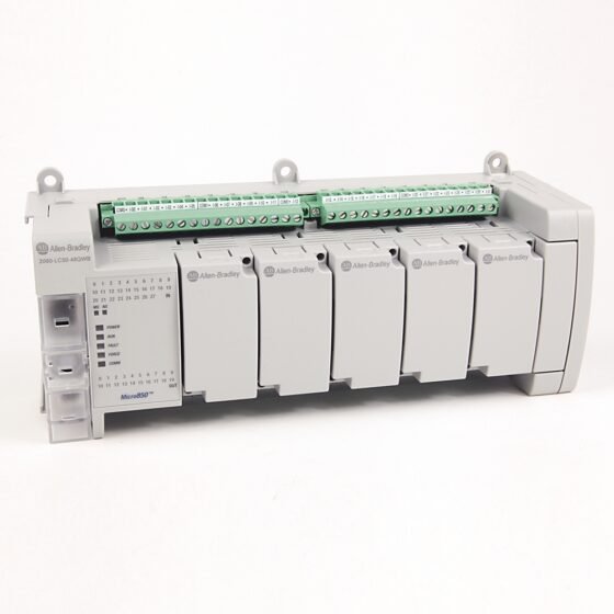 Allen-Bradley 2080-LC50-48QWB – Micro850 48 I/O EtherNet/IP Controller — ALLEN-BRADLEY