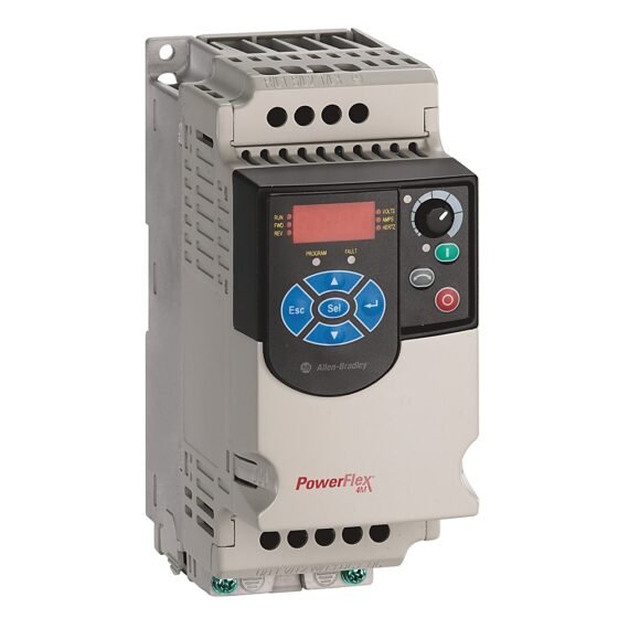 Allen-Bradley 22F-B4P2N103 – PowerFlex 4M- 0.75 kW (1 HP) AC Drive — ALLEN-BRADLEY