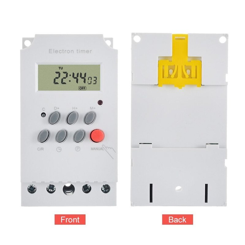 Allen-Bradley 25A-1P Timer — ALLEN-BRADLEY