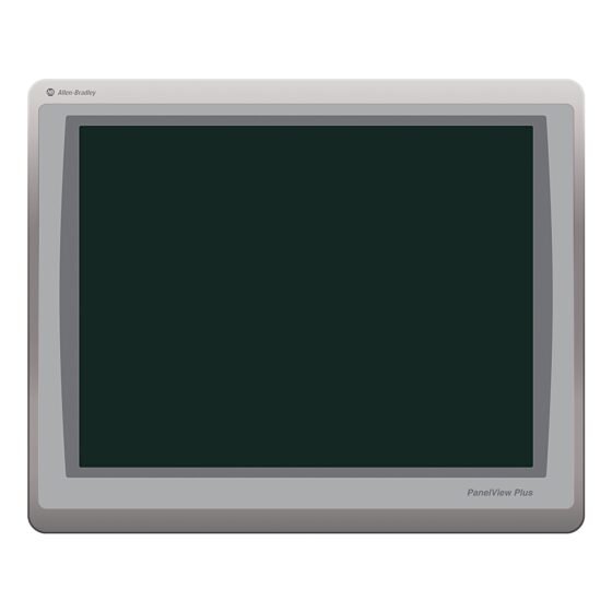 Allen-Bradley 2711P-T15C22D9P – PanelView Plus 7 Graphic Terminal — ALLEN-BRADLEY