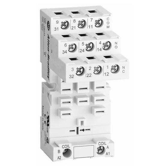 Allen-Bradley 700-HN153 – 11-Blade Socket — ALLEN-BRADLEY