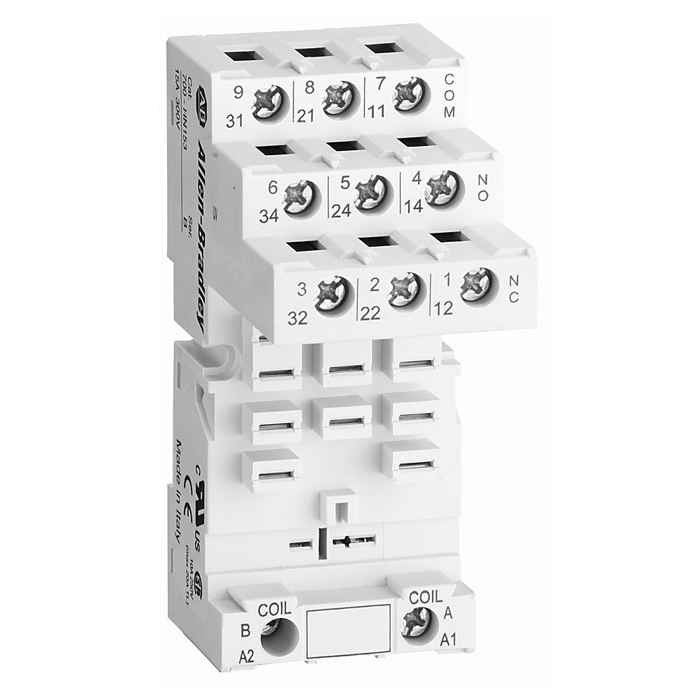 Allen-Bradley 700-HN153 – 11-Blade Socket — ALLEN-BRADLEY