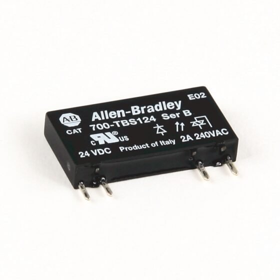Allen-Bradley 700-TBS24 – Solid state replacement relay — ALLEN-BRADLEY