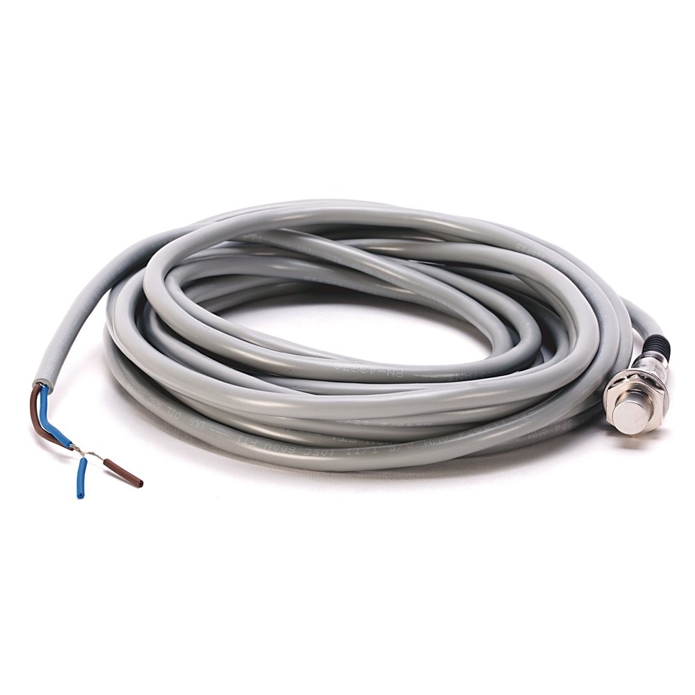 Allen-Bradley 871TM-DH10NE30-A2 – Metal Face Inductive Sensor — ALLEN-BRADLEY