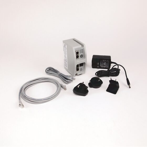 Allen-Bradley 9300-RADES – Remote Access Ethernet Modem — ALLEN-BRADLEY
