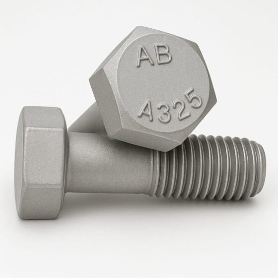 Allen-Bradley A325M AB S8 Heavy Hex Bolt M16 150MM Long with Wash — ALLEN-BRADLEY