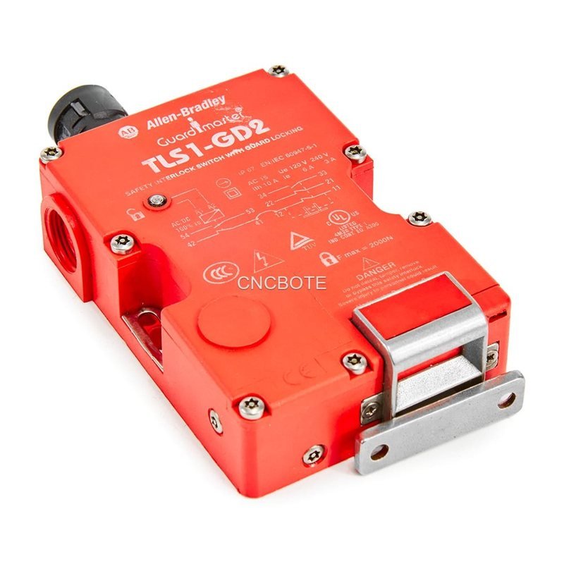 Allen-Bradley TLS1-GD2 Safety Switch Bolting — ALLEN-BRADLEY