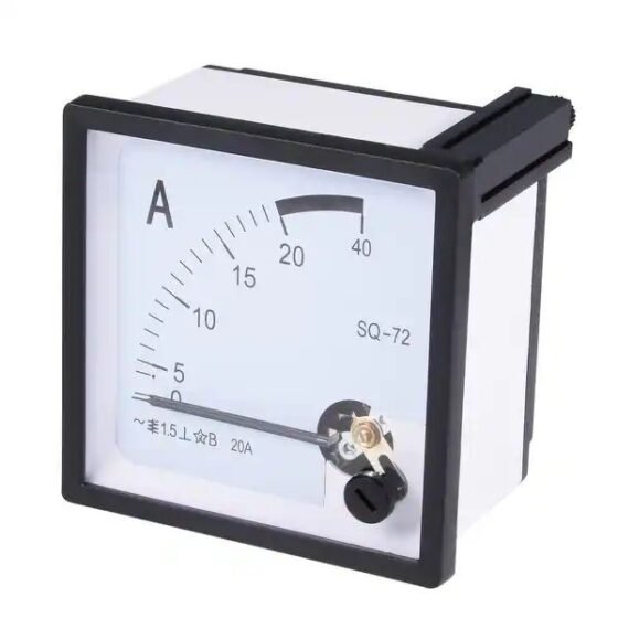 Ampere Meter 0-20AMP